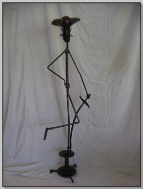 Quixote’s Problem 6’ h Quixote’s Problem 6’ h